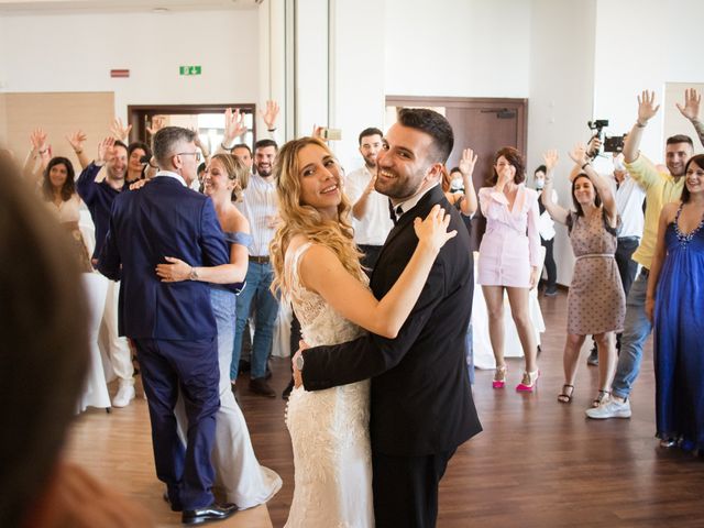 Il matrimonio di Michele e Silvia a Bologna, Bologna 41