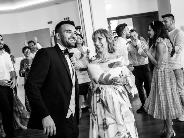 Il matrimonio di Michele e Silvia a Bologna, Bologna 42