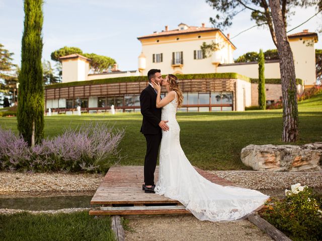 Il matrimonio di Michele e Silvia a Bologna, Bologna 48