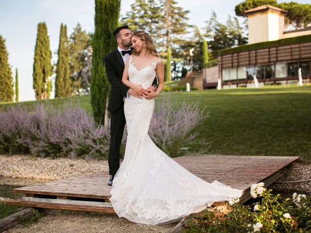 Il matrimonio di Michele e Silvia a Bologna, Bologna 50
