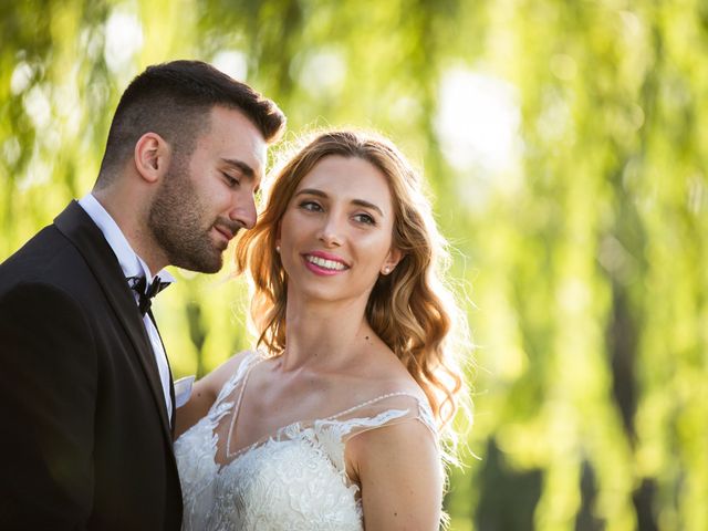 Il matrimonio di Michele e Silvia a Bologna, Bologna 54