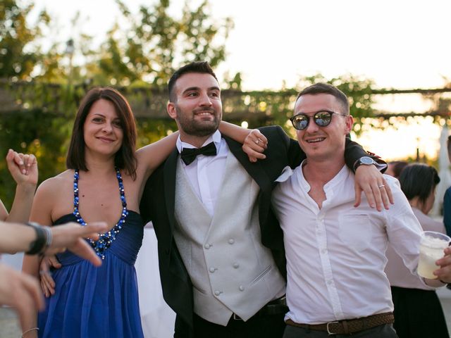Il matrimonio di Michele e Silvia a Bologna, Bologna 73