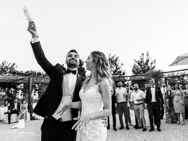 Il matrimonio di Michele e Silvia a Bologna, Bologna 77