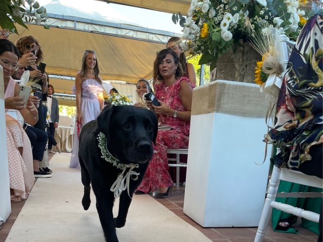 Il matrimonio di Antonio  e Sharon  a Caltagirone, Catania 7