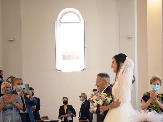 Il matrimonio di Matteo e Silvia a Teramo, Teramo 13