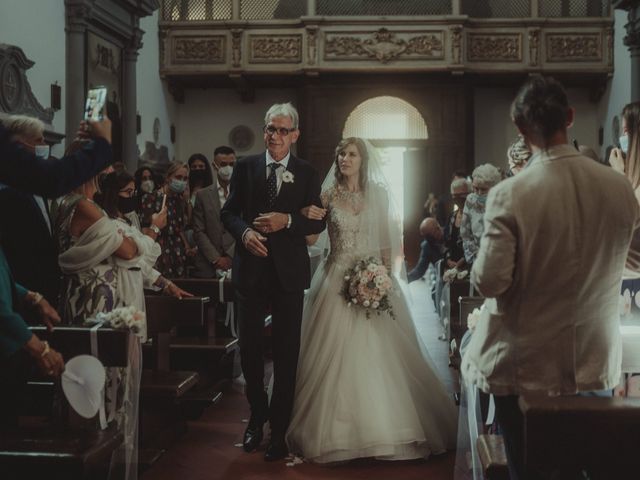 Il matrimonio di Silvia e Andrea a Firenze, Firenze 21