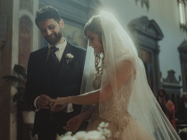 Il matrimonio di Silvia e Andrea a Firenze, Firenze 29