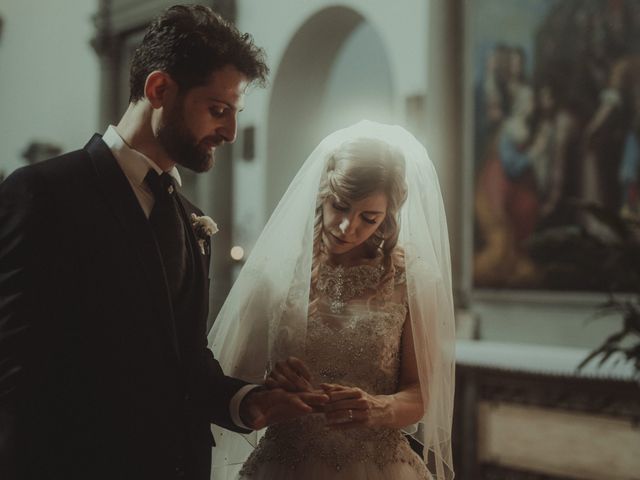 Il matrimonio di Silvia e Andrea a Firenze, Firenze 30