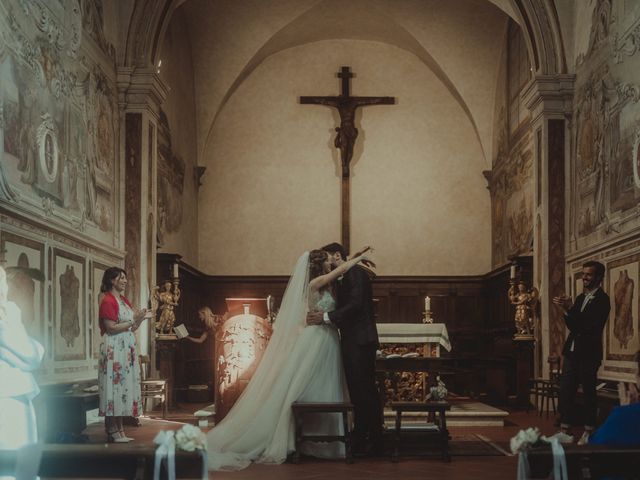 Il matrimonio di Silvia e Andrea a Firenze, Firenze 33
