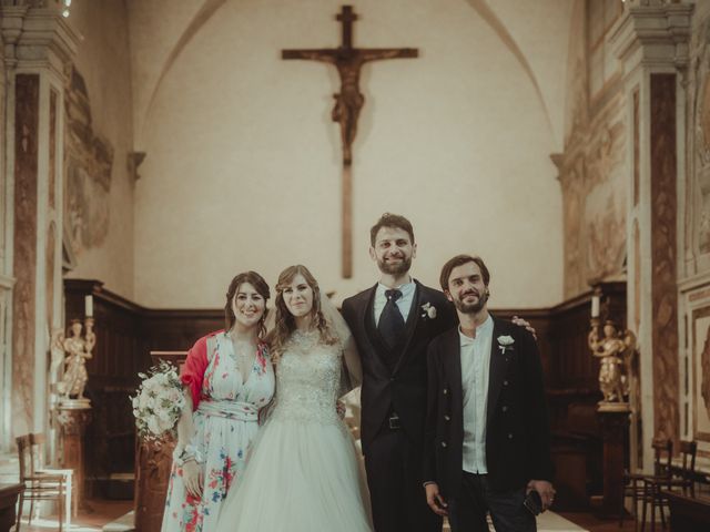 Il matrimonio di Silvia e Andrea a Firenze, Firenze 34