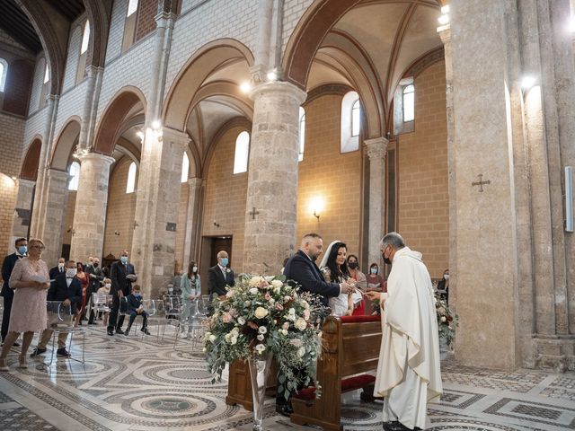 Il matrimonio di Tiziano e Roberta a Anagni, Frosinone 14