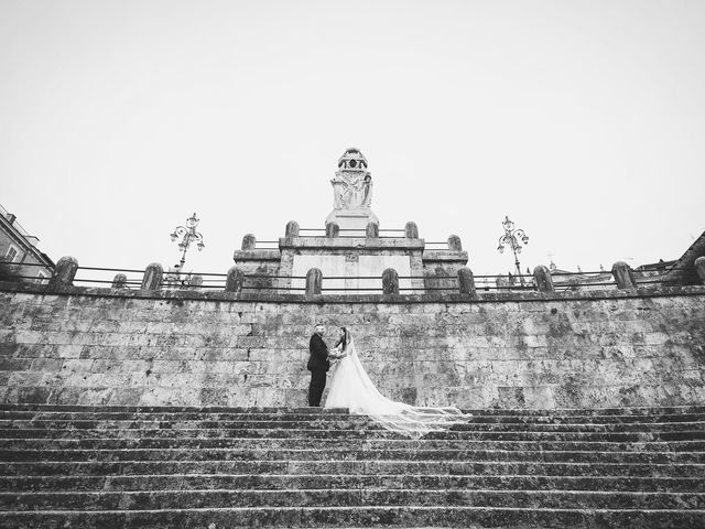 Il matrimonio di Tiziano e Roberta a Anagni, Frosinone 1