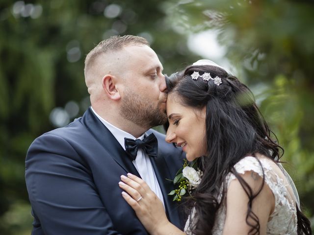 Il matrimonio di Tiziano e Roberta a Anagni, Frosinone 18