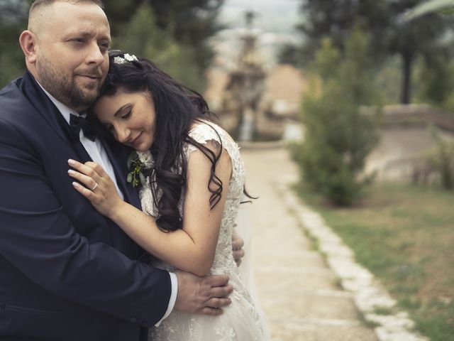 Il matrimonio di Tiziano e Roberta a Anagni, Frosinone 19