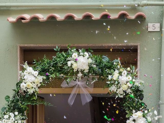 Il matrimonio di Nazario e Valentina a Agrigento, Agrigento 5