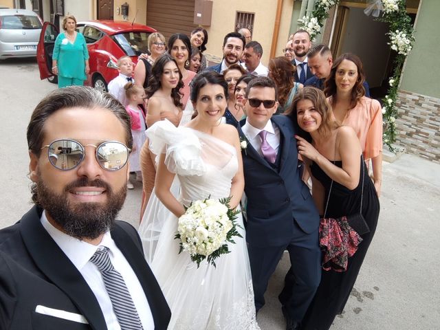 Il matrimonio di Nazario e Valentina a Agrigento, Agrigento 1