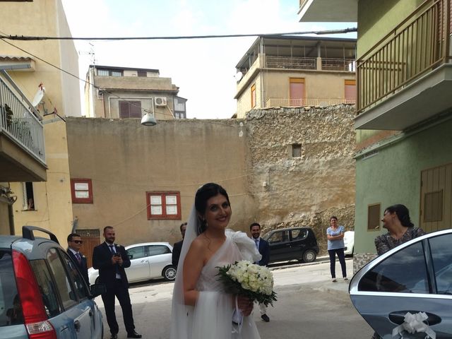 Il matrimonio di Nazario e Valentina a Agrigento, Agrigento 10