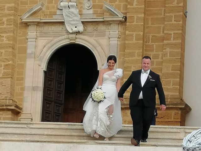 Il matrimonio di Nazario e Valentina a Agrigento, Agrigento 25