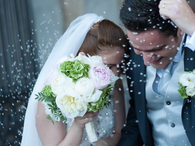 Il matrimonio di Michelangelo e Lucia a Roma, Roma 9