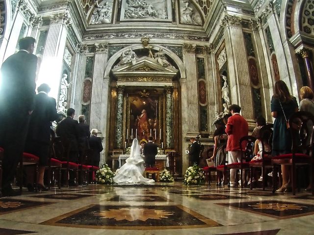 Il matrimonio di Michelangelo e Lucia a Roma, Roma 28