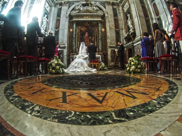 Il matrimonio di Michelangelo e Lucia a Roma, Roma 29