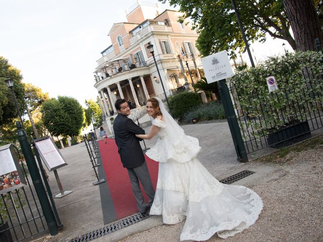 Il matrimonio di Michelangelo e Lucia a Roma, Roma 44