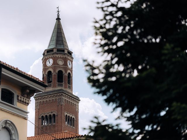 Il matrimonio di Michael e Paola a Busto Arsizio, Varese 20