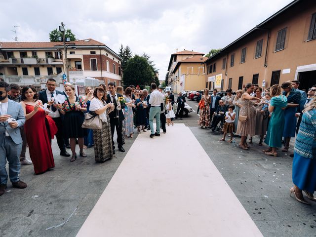 Il matrimonio di Michael e Paola a Busto Arsizio, Varese 38