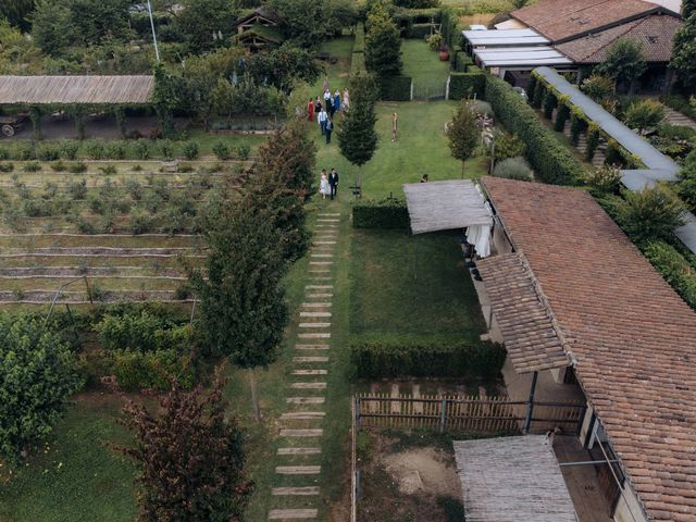 Il matrimonio di Michael e Paola a Busto Arsizio, Varese 52