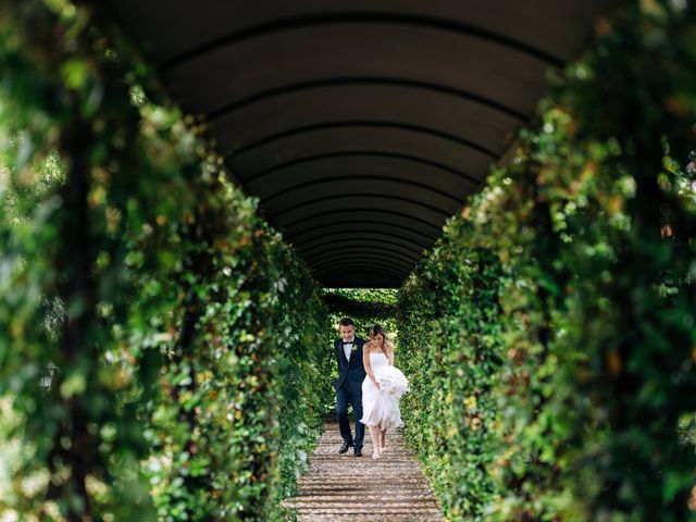 Il matrimonio di Michael e Paola a Busto Arsizio, Varese 57