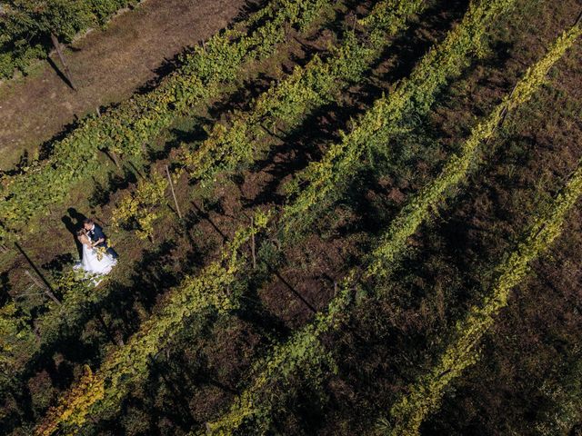 Il matrimonio di Michael e Paola a Busto Arsizio, Varese 67