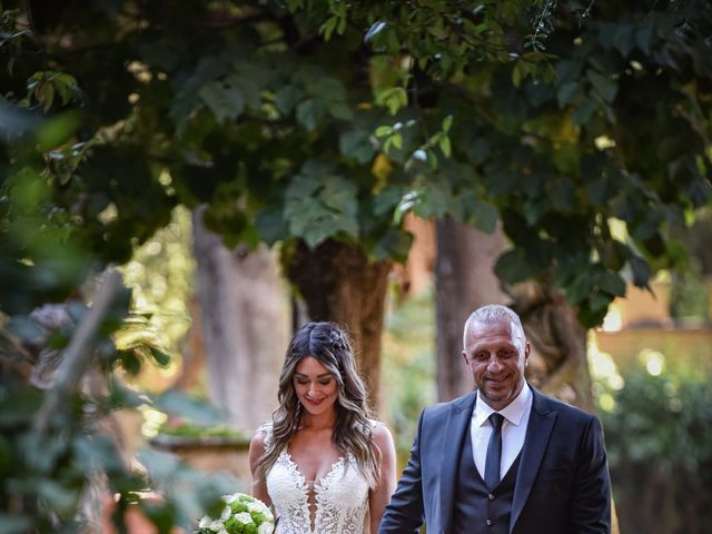 Il matrimonio di Simone e Ramona a Firenze, Firenze 5