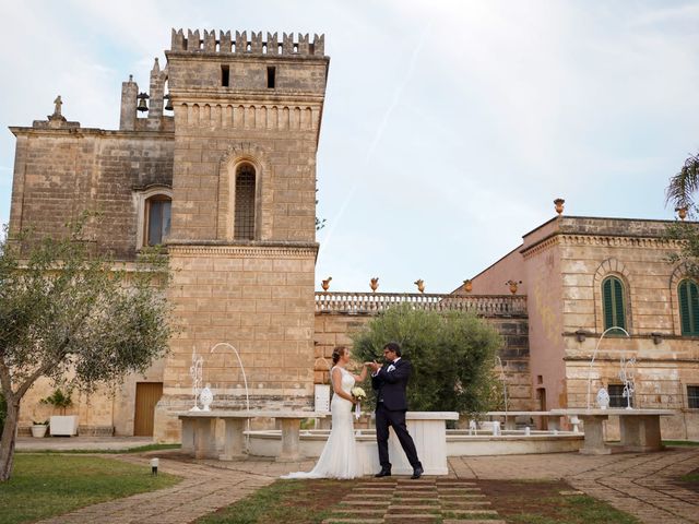 Il matrimonio di Maurizio  e Arianna e a Monopoli, Bari 6