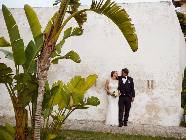 Il matrimonio di Maurizio  e Arianna e a Monopoli, Bari 9