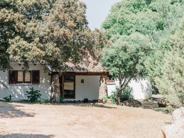 Il matrimonio di Florian e Rachel a Arzachena, Sassari 6