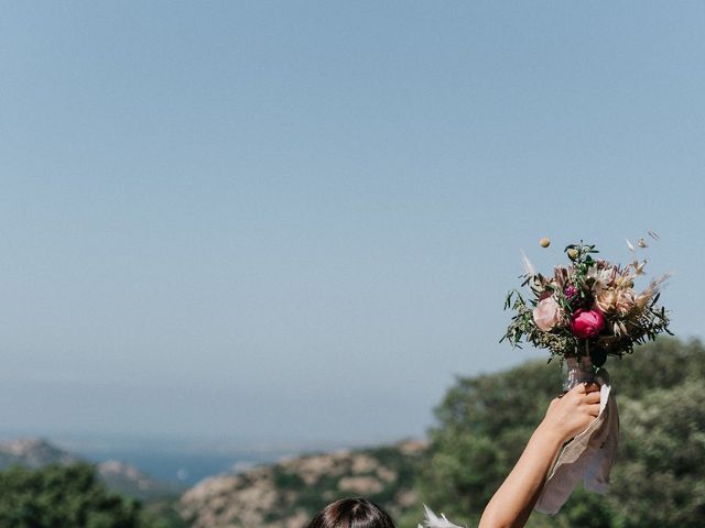 Il matrimonio di Florian e Rachel a Arzachena, Sassari 8