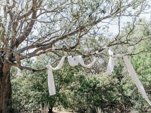 Il matrimonio di Florian e Rachel a Arzachena, Sassari 9