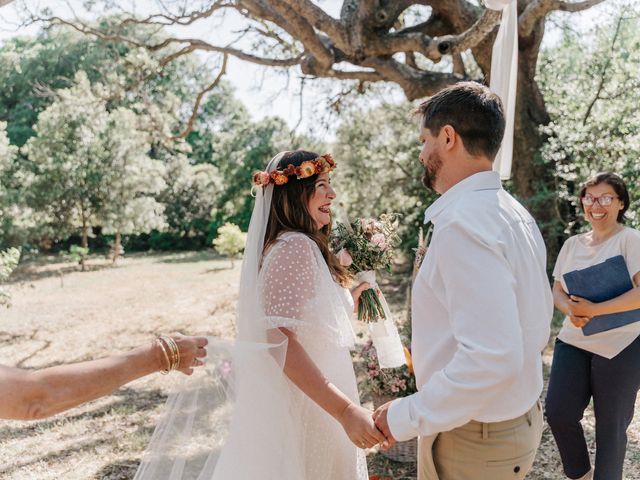 Il matrimonio di Florian e Rachel a Arzachena, Sassari 21