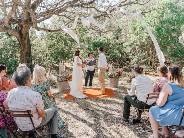 Il matrimonio di Florian e Rachel a Arzachena, Sassari 22