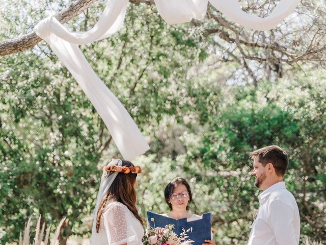 Il matrimonio di Florian e Rachel a Arzachena, Sassari 23