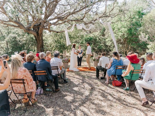 Il matrimonio di Florian e Rachel a Arzachena, Sassari 24