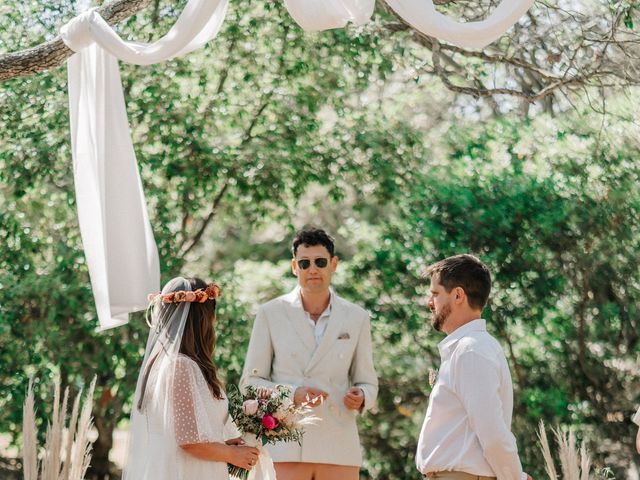 Il matrimonio di Florian e Rachel a Arzachena, Sassari 25