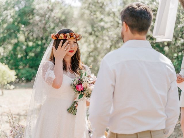 Il matrimonio di Florian e Rachel a Arzachena, Sassari 1