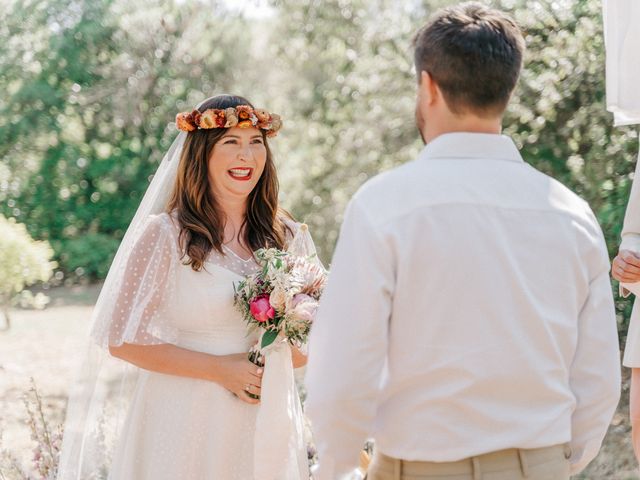 Il matrimonio di Florian e Rachel a Arzachena, Sassari 26