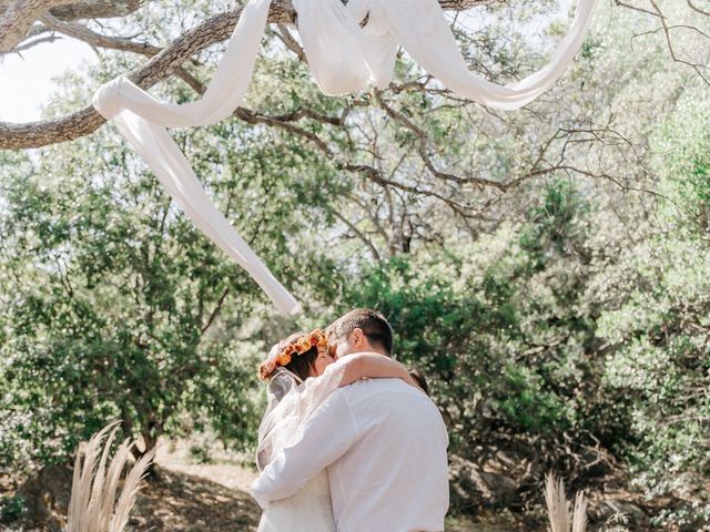 Il matrimonio di Florian e Rachel a Arzachena, Sassari 30