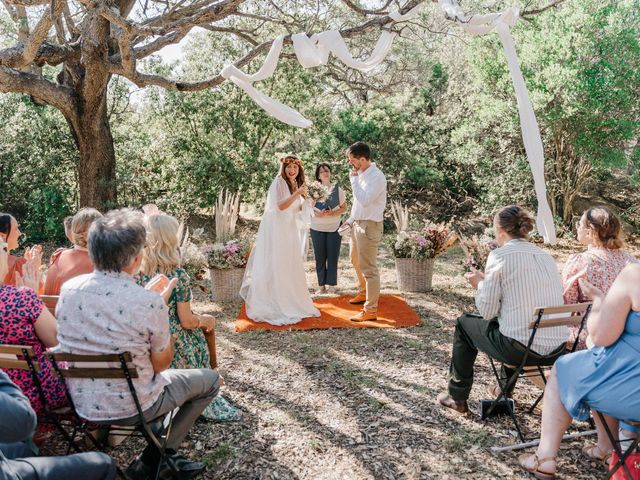 Il matrimonio di Florian e Rachel a Arzachena, Sassari 31