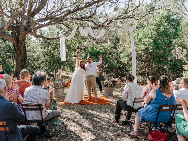 Il matrimonio di Florian e Rachel a Arzachena, Sassari 32