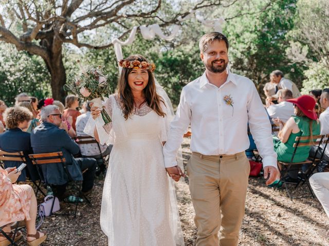 Il matrimonio di Florian e Rachel a Arzachena, Sassari 36