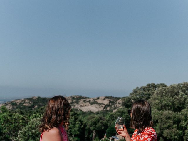 Il matrimonio di Florian e Rachel a Arzachena, Sassari 38