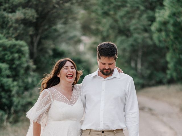 Il matrimonio di Florian e Rachel a Arzachena, Sassari 56